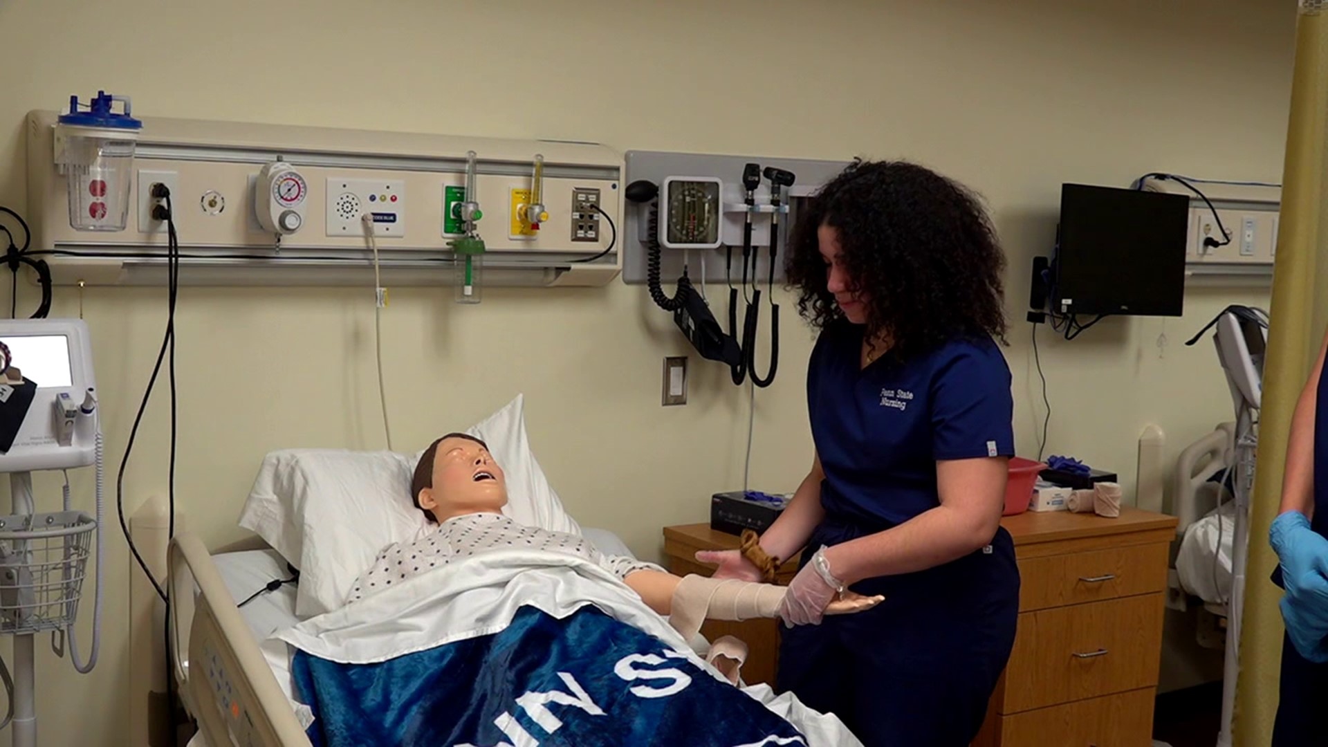 Nursing shortages across Pennsylvania have made it difficult to give patients the care they need. Now, some in Schuylkill County want to change that.