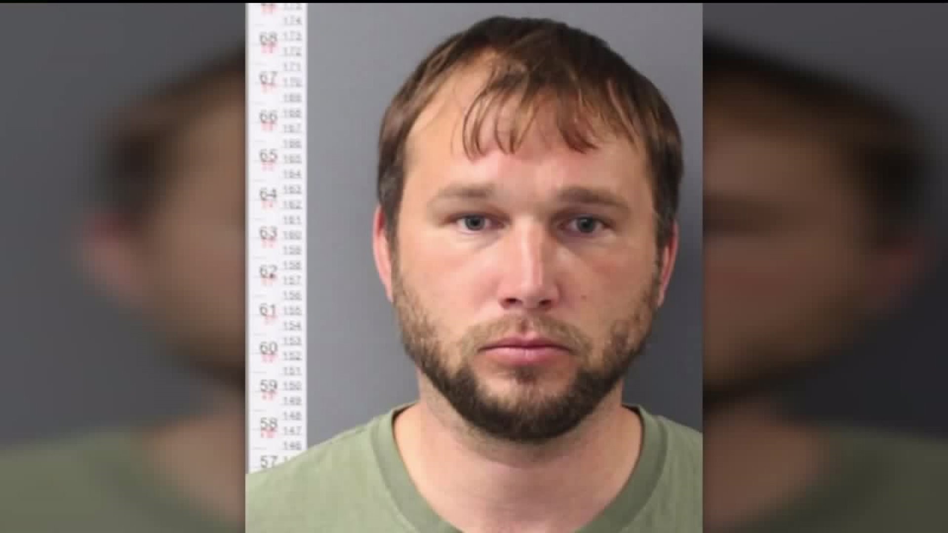 Bradford County Man Charged with Child Rape