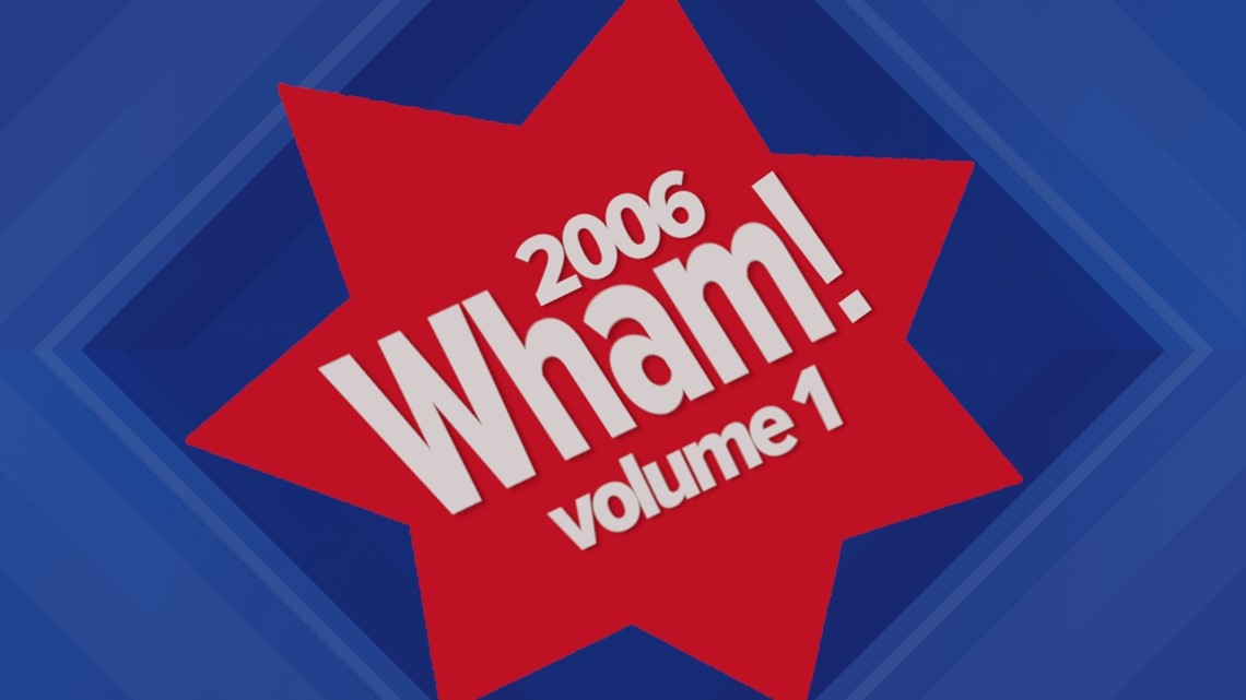 2006 Wham Cams Volume 1 | From the WNEP Archives
