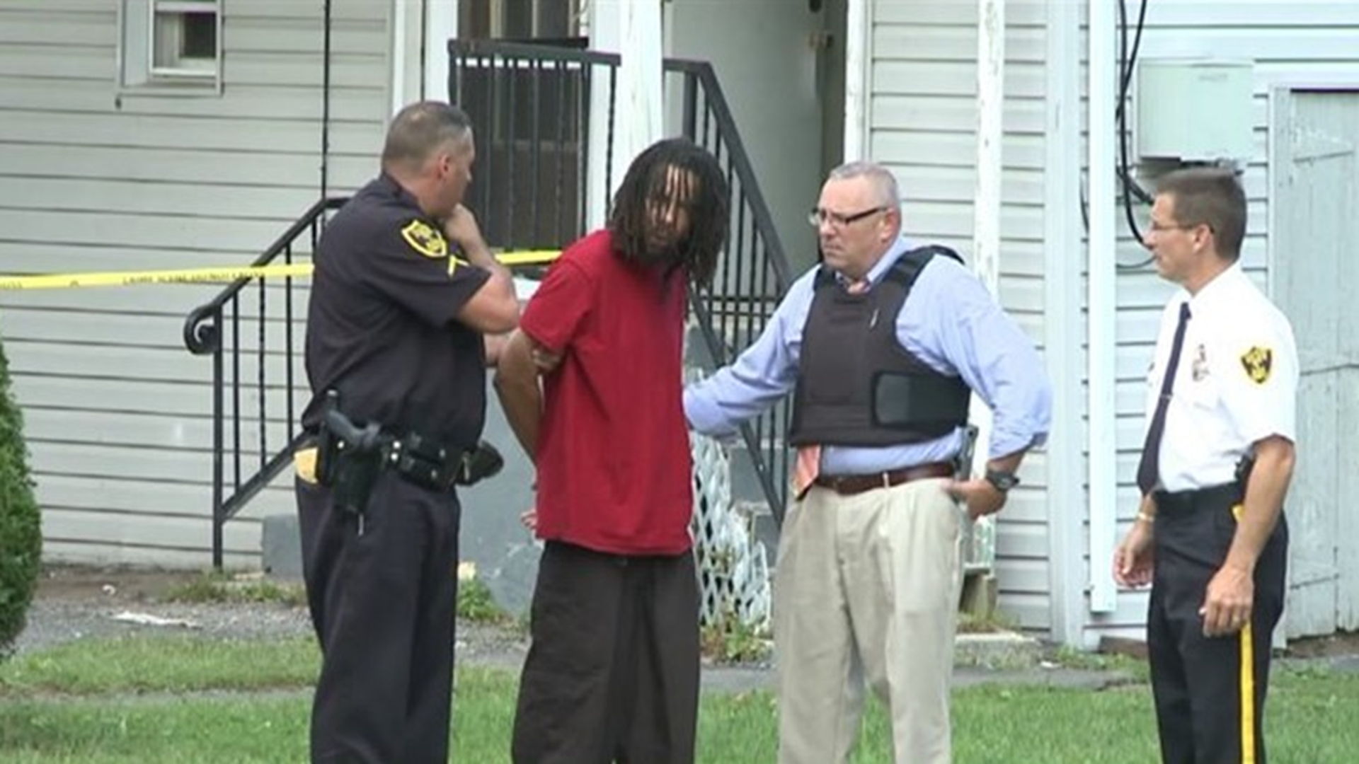 Man sentenced after deadly stabbing in 2015 | wnep.com
