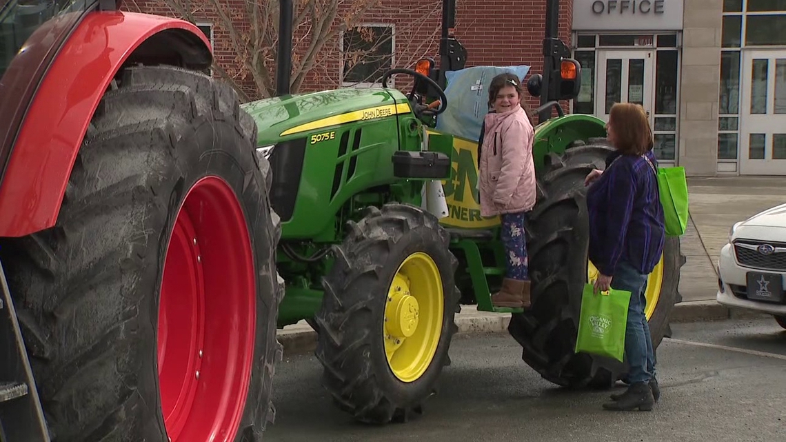 Ag Day celebrates farming history in Wayne County