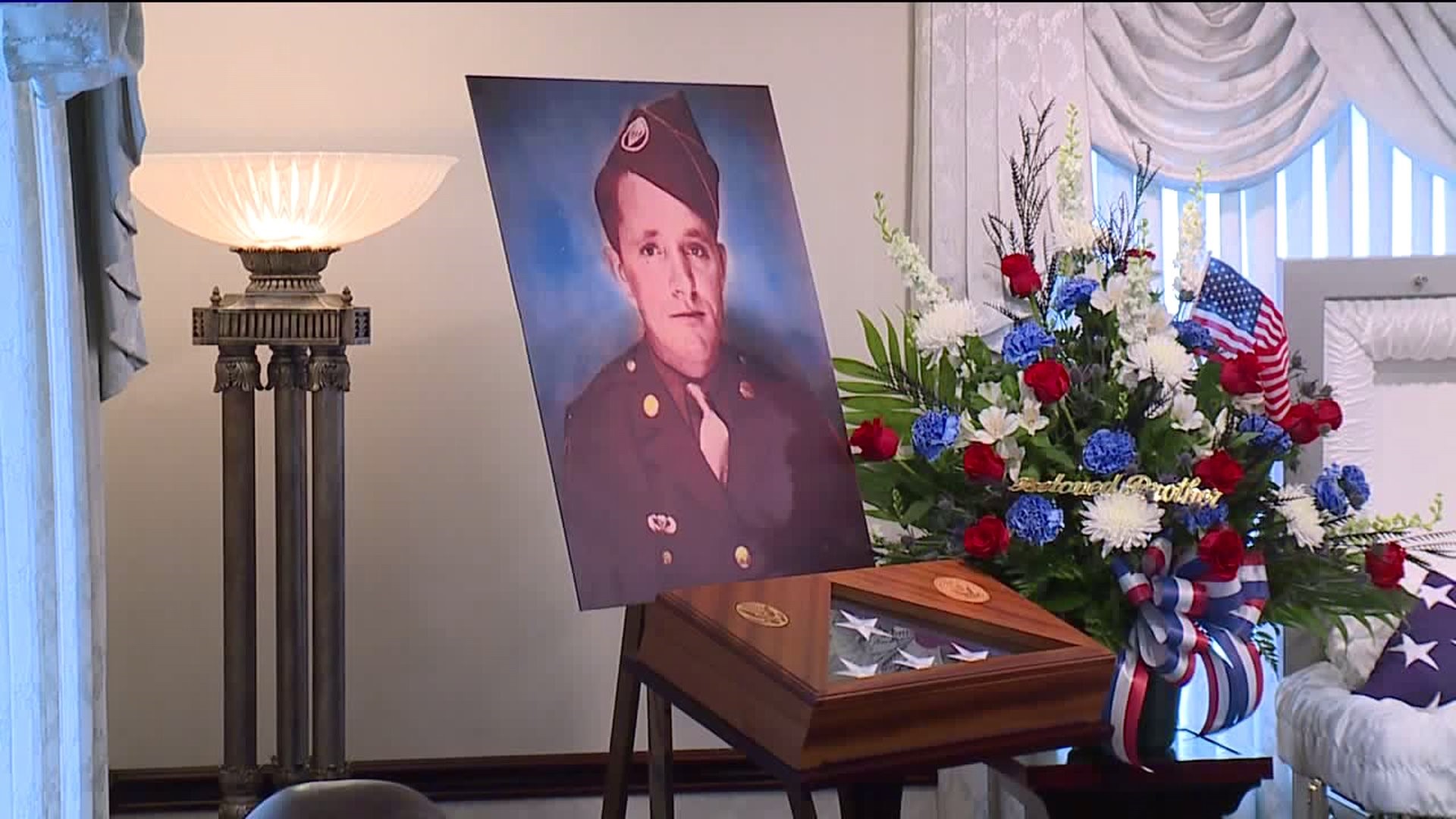 After 74 Years, World War II Soldier Laid to Rest in Lackawanna County