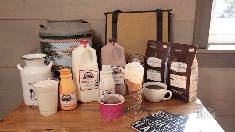 The Old Mill Creamery