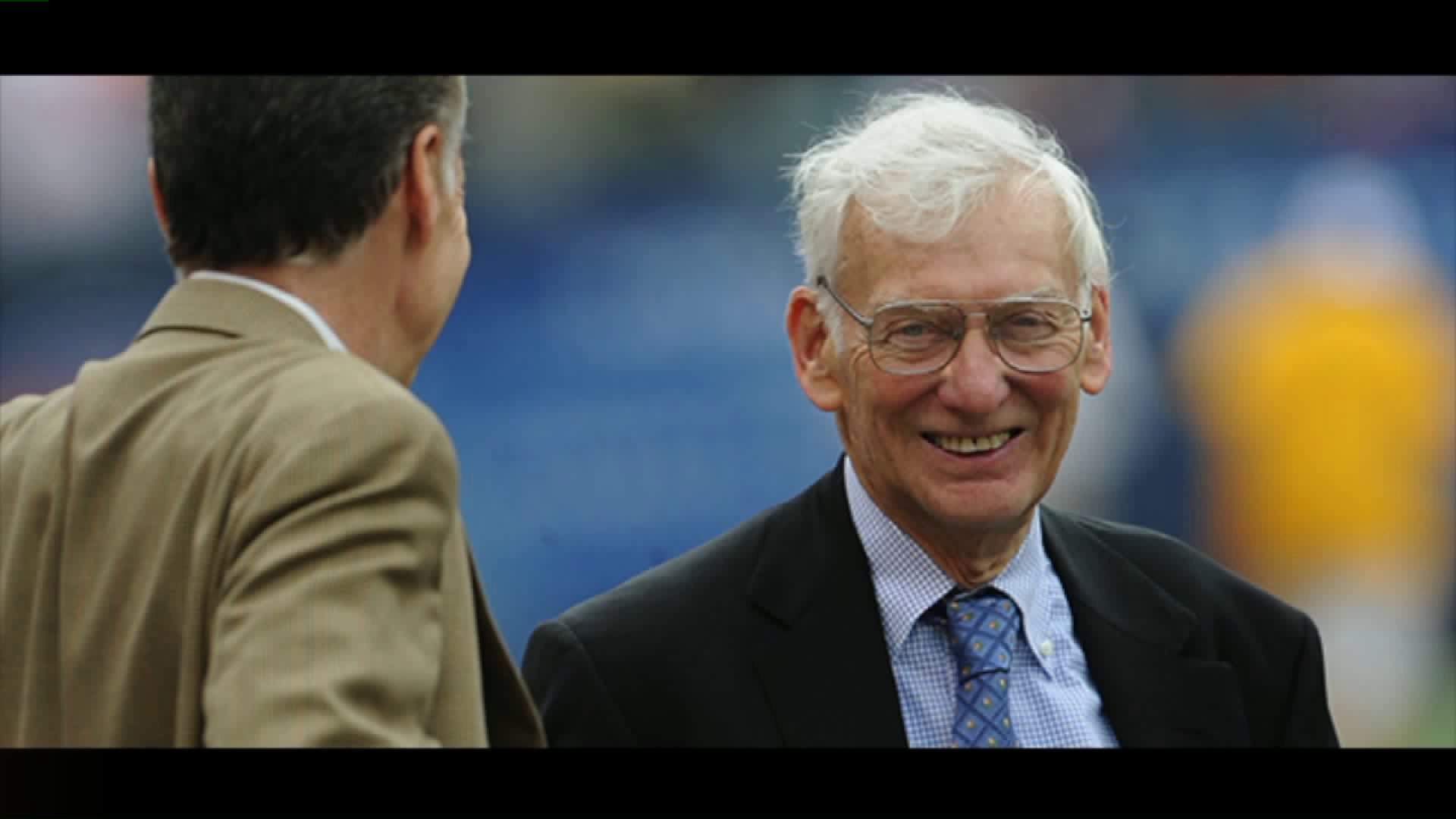 Pittsburgh Steelers Owner, Chairman Dan Rooney Dead at 84