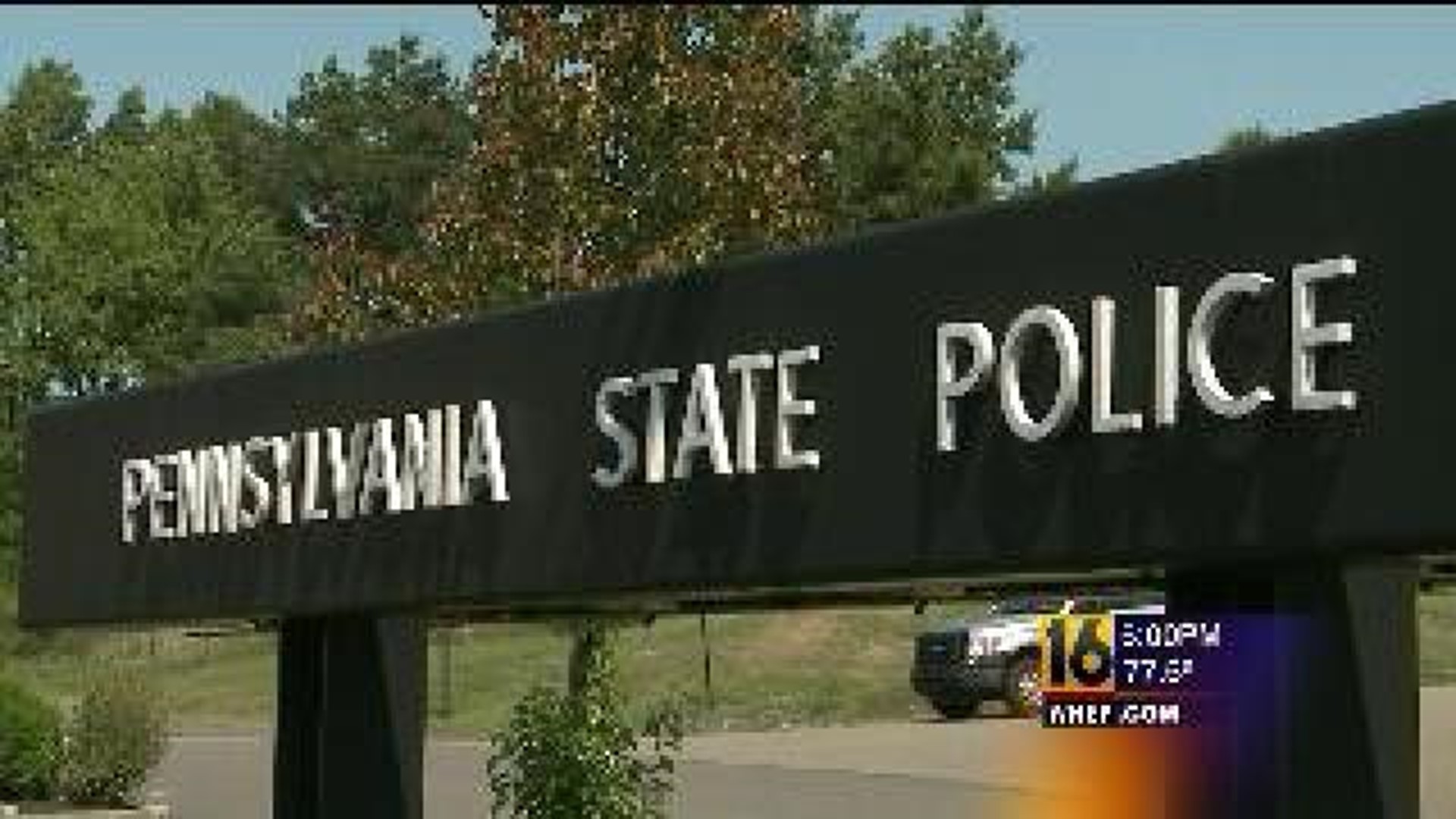 Motorcycle Wreck Fatal For State Trooper
