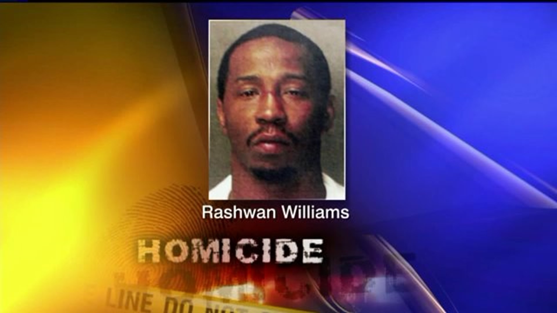 Shooting Suspect Brought back to Williamsport