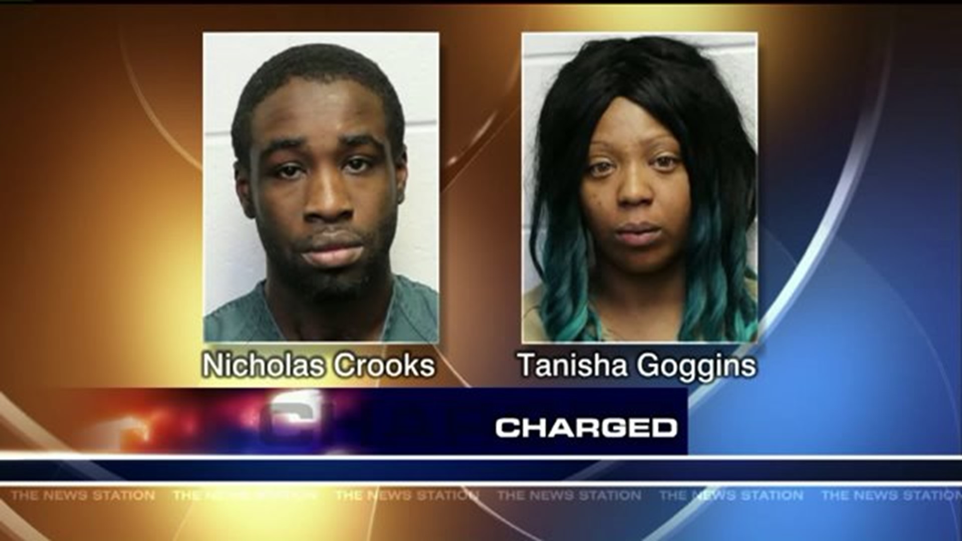 Two Charged in Connection to Shots Fired in Wilkes-Barre