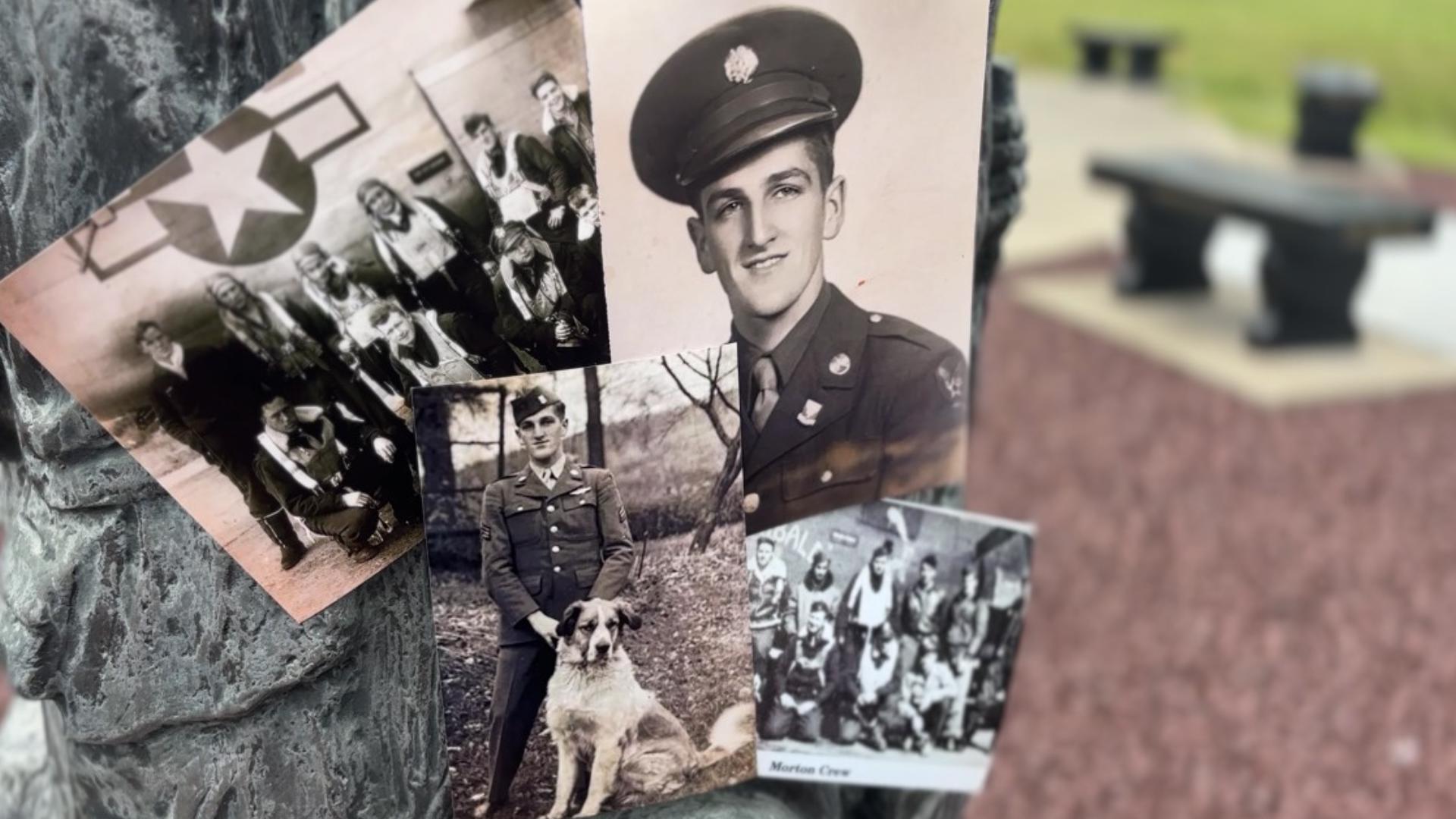 The Bradford County community and beyond is mourning the loss of a World War II veteran. Lilburn 'Bill' Wall passed away this weekend at the age of 101.