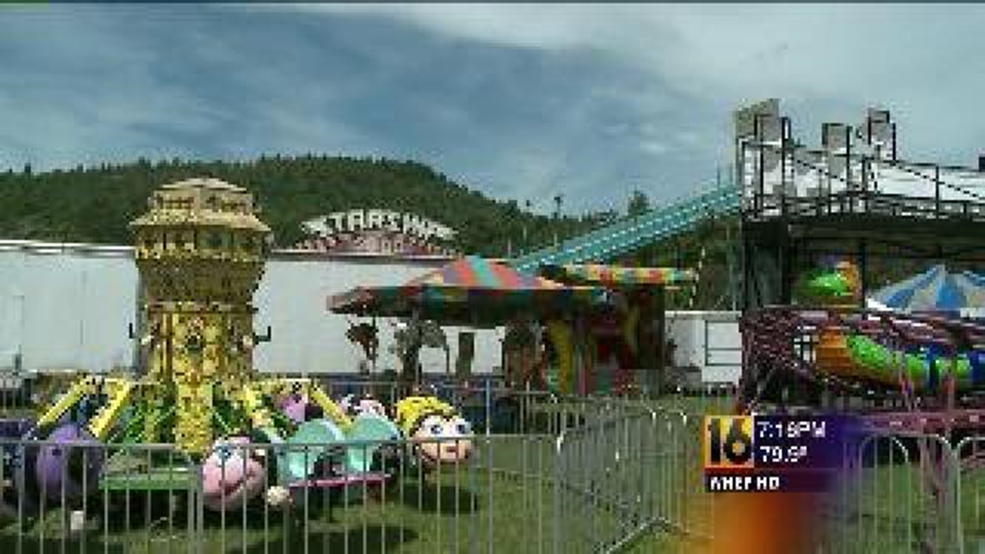 Carbon County Fair Opens