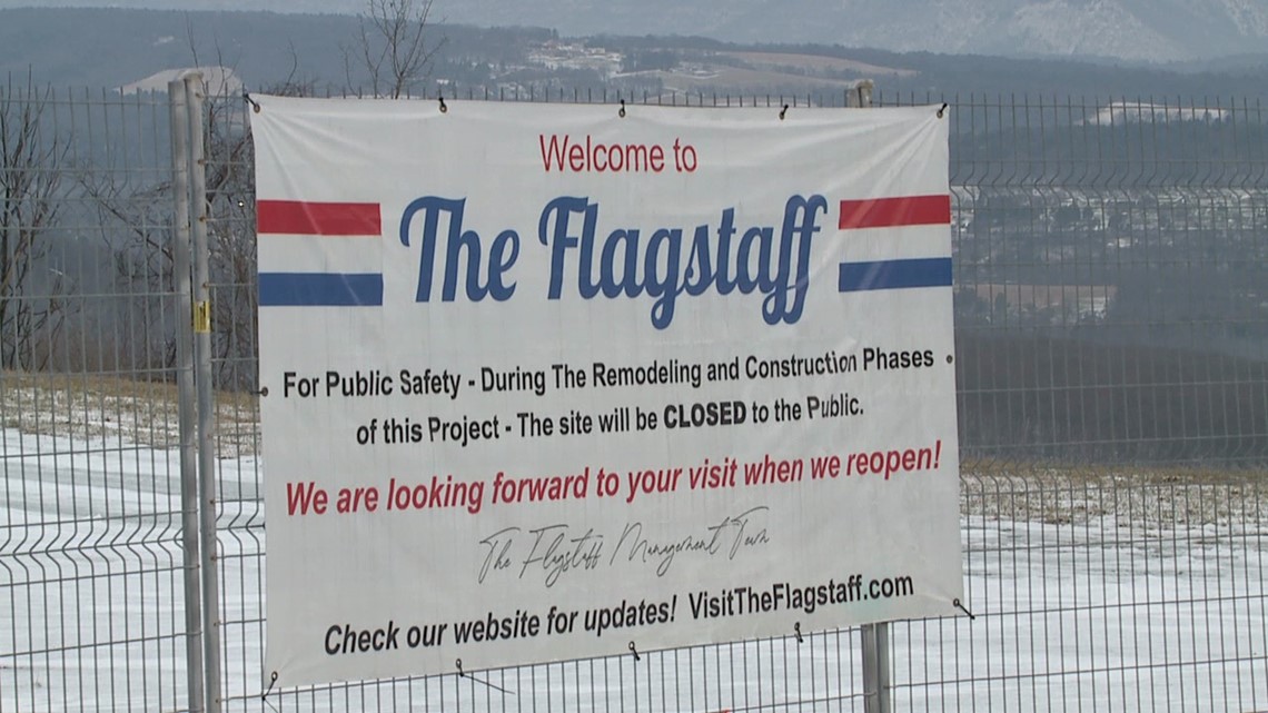 Jim Thorpe Ferris wheel may be returning to Flagstaff Park - Vimarsana News