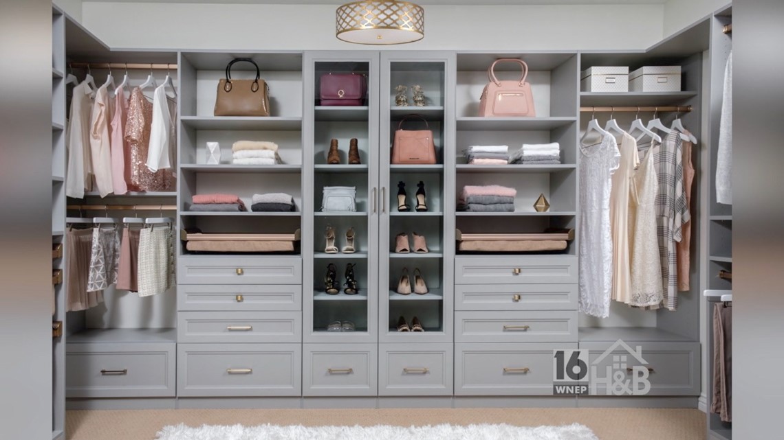 Get The Closet Of Your Dreams | wnep.com