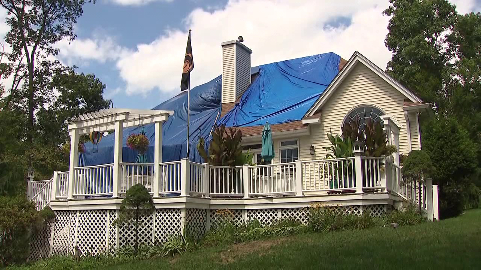 Monroe County homeowners eligible for grant aid following July storm damage