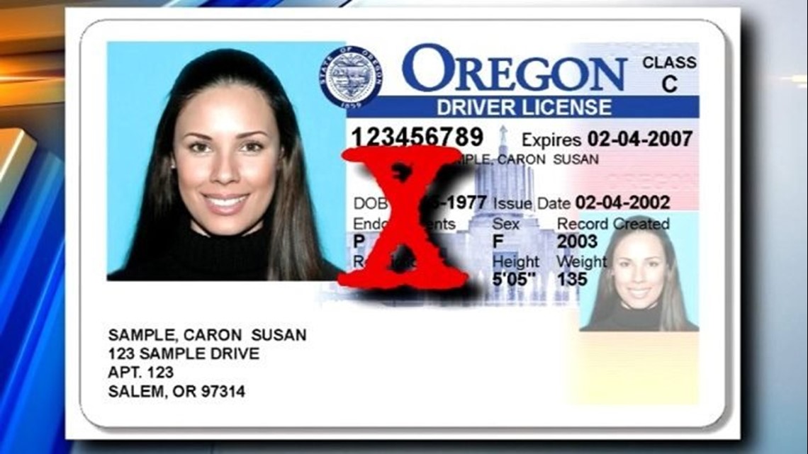 M, F, X Oregon Could Soon Offer a Third Gender Option on State IDs