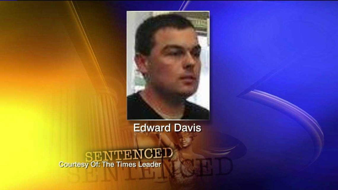 Former Corrections Officer Sentenced To Probation, Megan’s Law | wnep.com