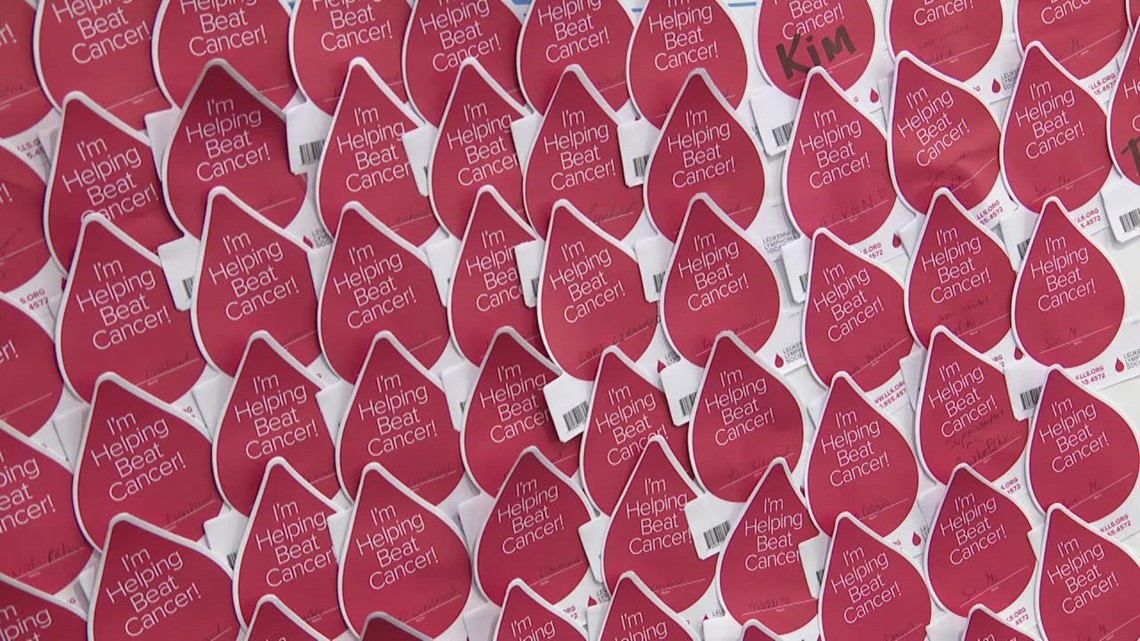 Jim Thorpe High School seniors fundraising to fight blood cancer - Vimarsana News