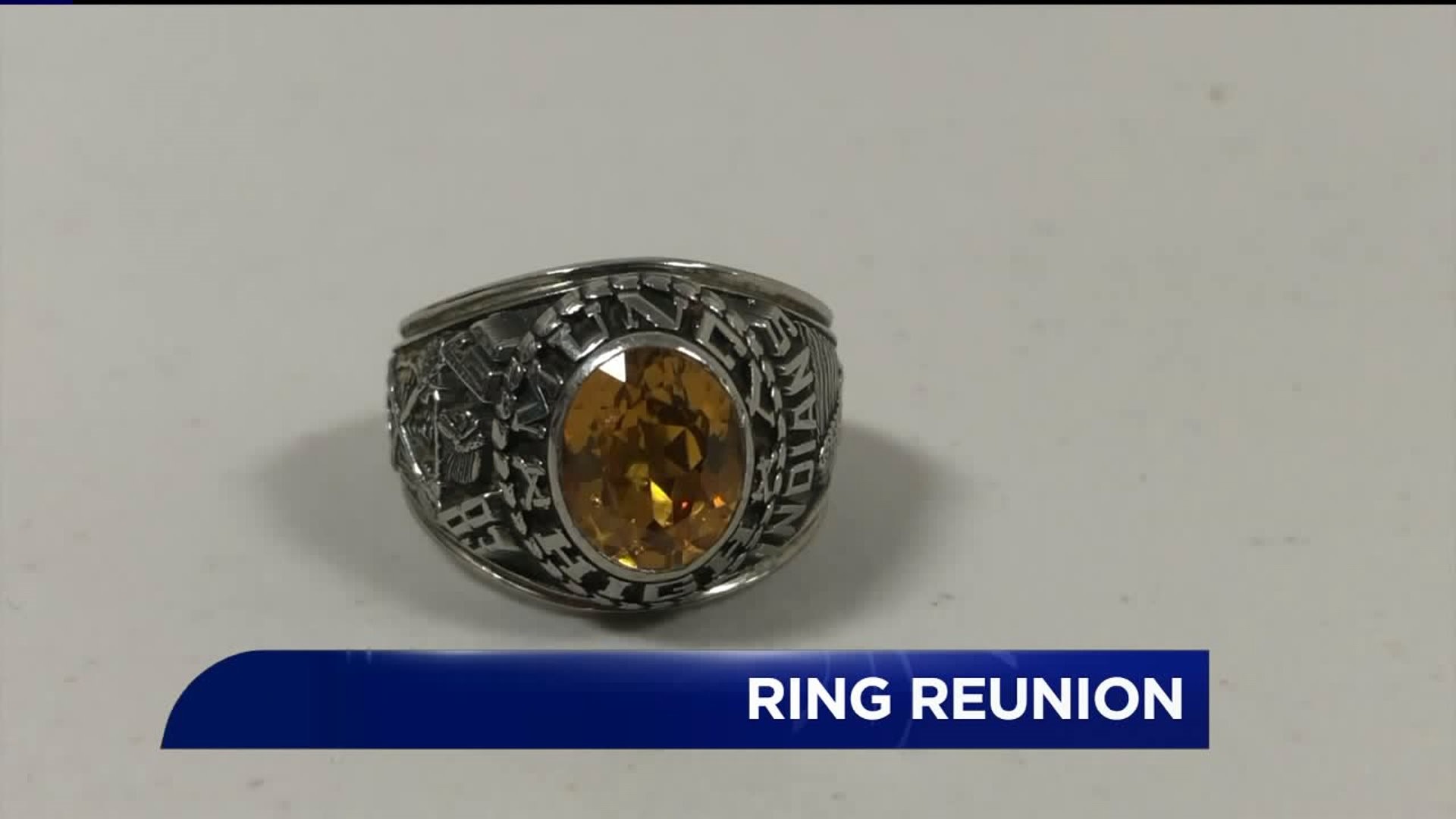 Ring Reunion After 33 Years in Lycoming County