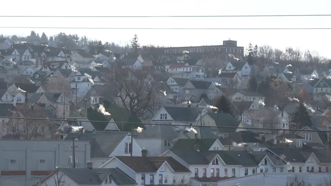 Bracing for cold in Lackawanna County