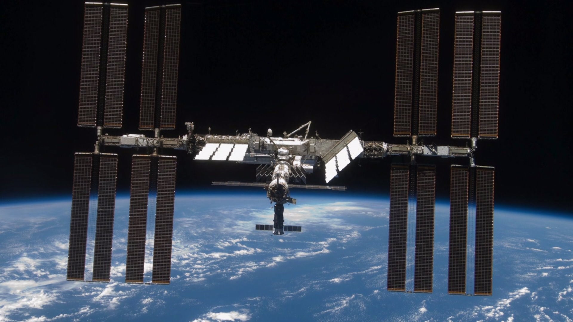 Wham Cam: International Space Station?