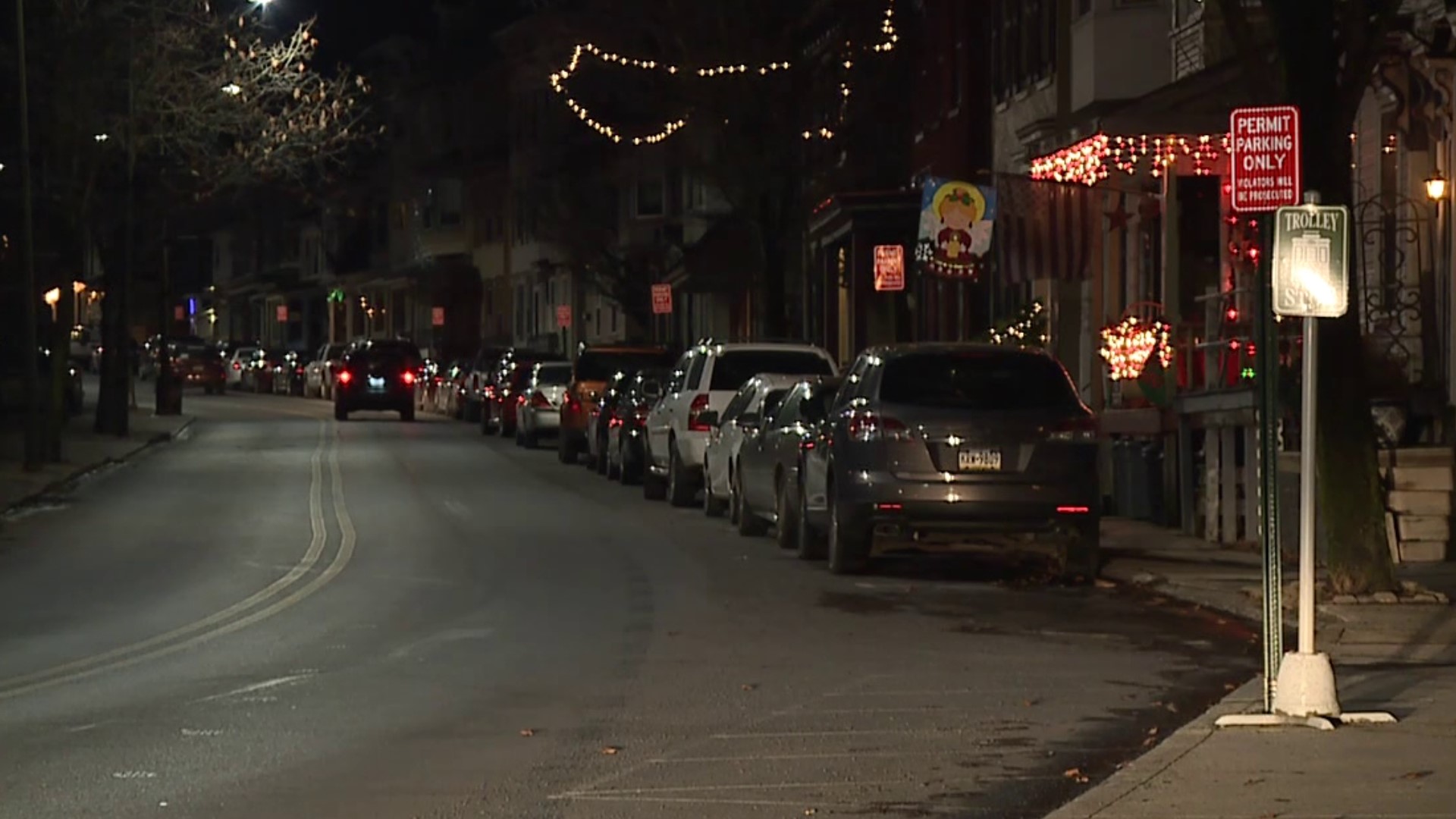 Certain sections of West Broadway Street and all of High Street are now designated permit parking areas.