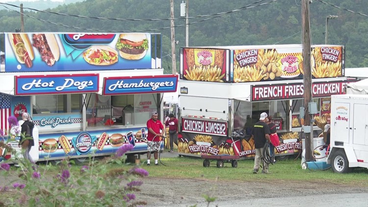 Wyoming County Fair canceled on Labor Day