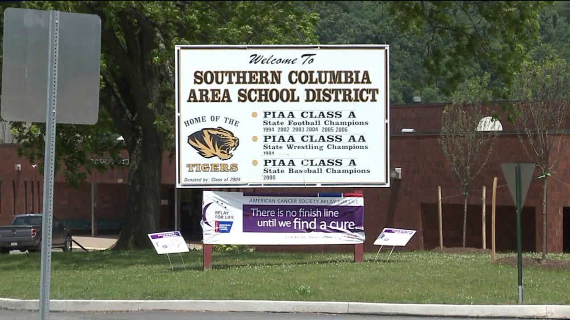 Lawsuit Filed Against Southern Columbia Area School District