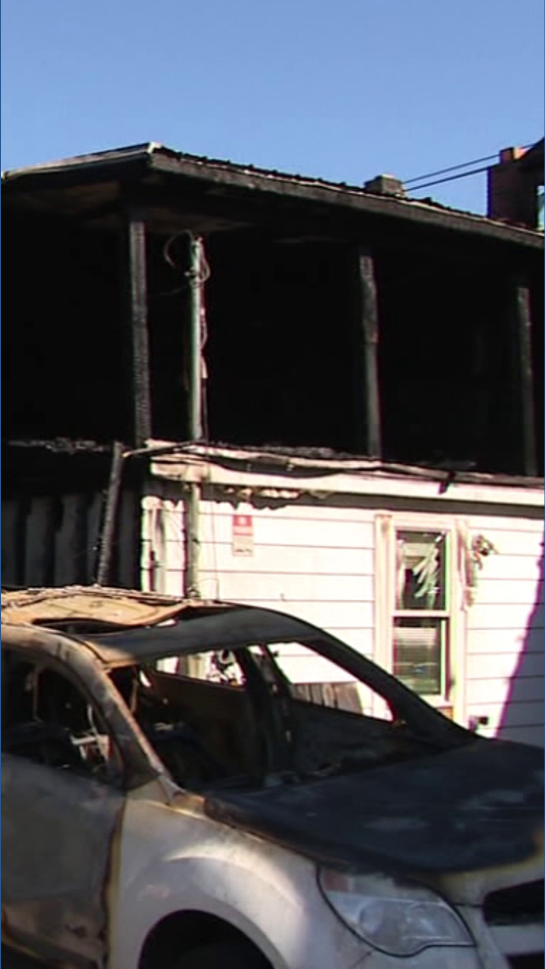 Families sift through aftermath of fire in Scranton that displaced 20 ...