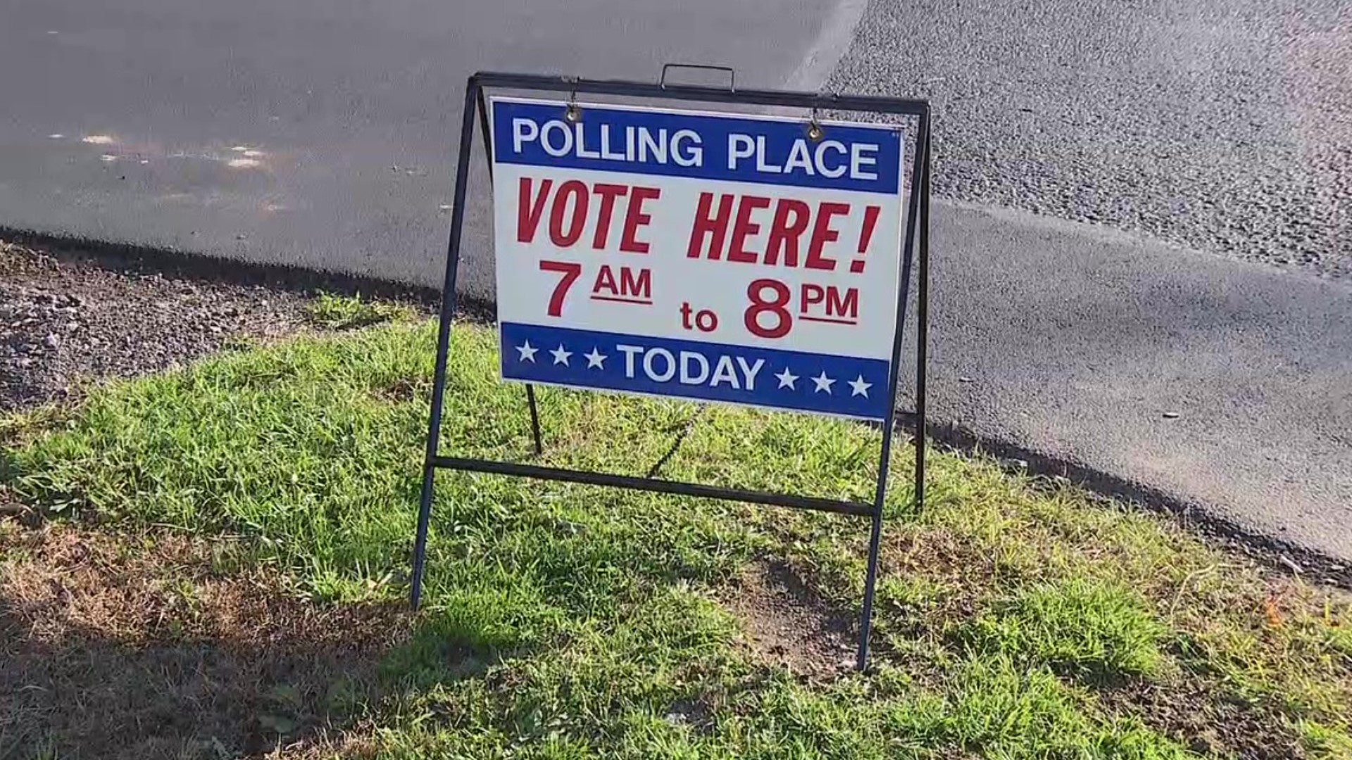 Lycoming County will update accessibility at its polling places in an agreement with the federal government.