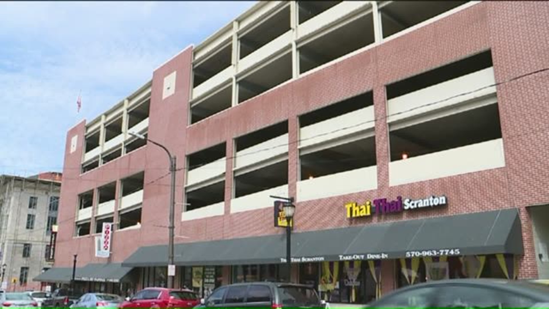 Painful Parking: Elevator Repairs to Begin Next Month