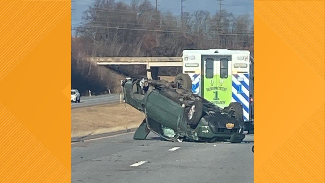 Crash slows traffic in Luzerne County | wnep.com