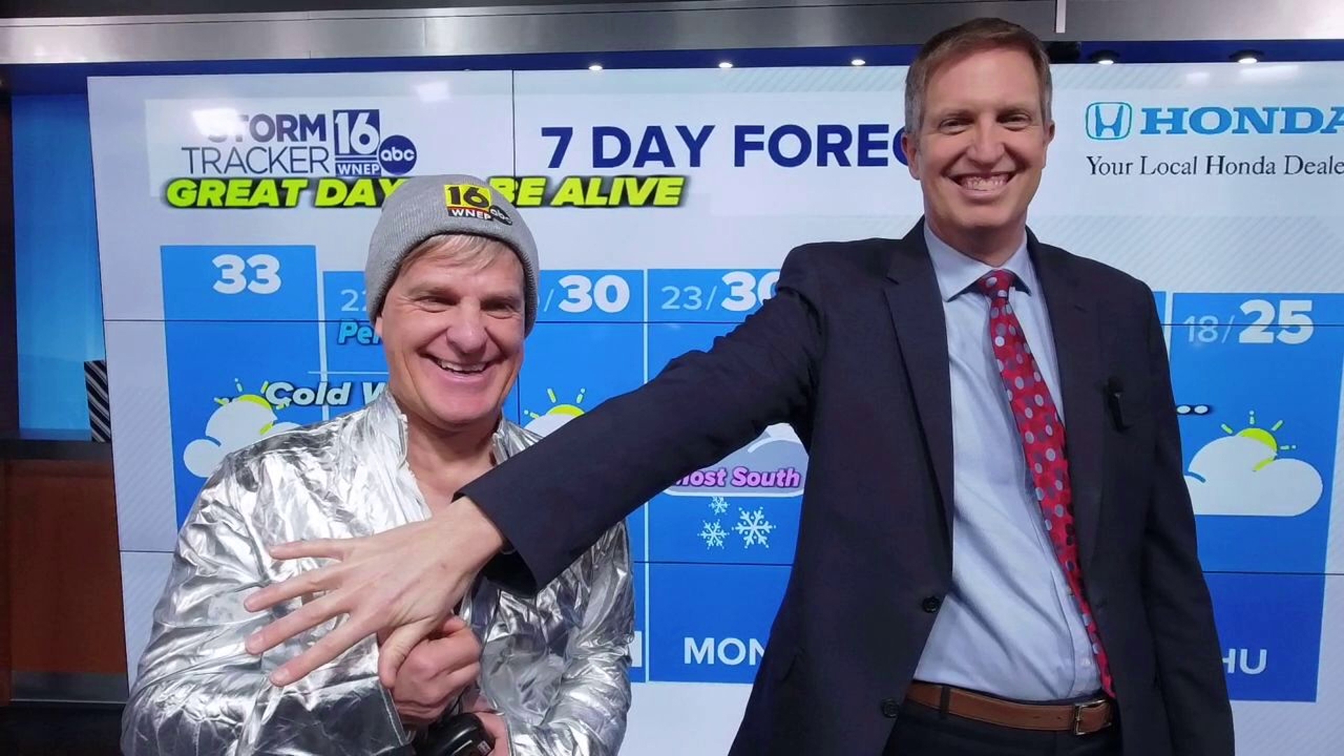 Joe Snedeker's 'Top Secret Forecast' for Jan. 3, 2025