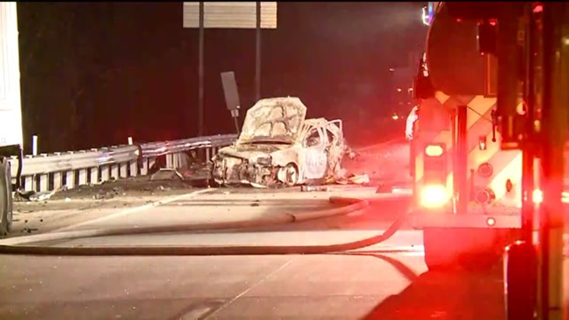 Two Dead in Monroe County Crash