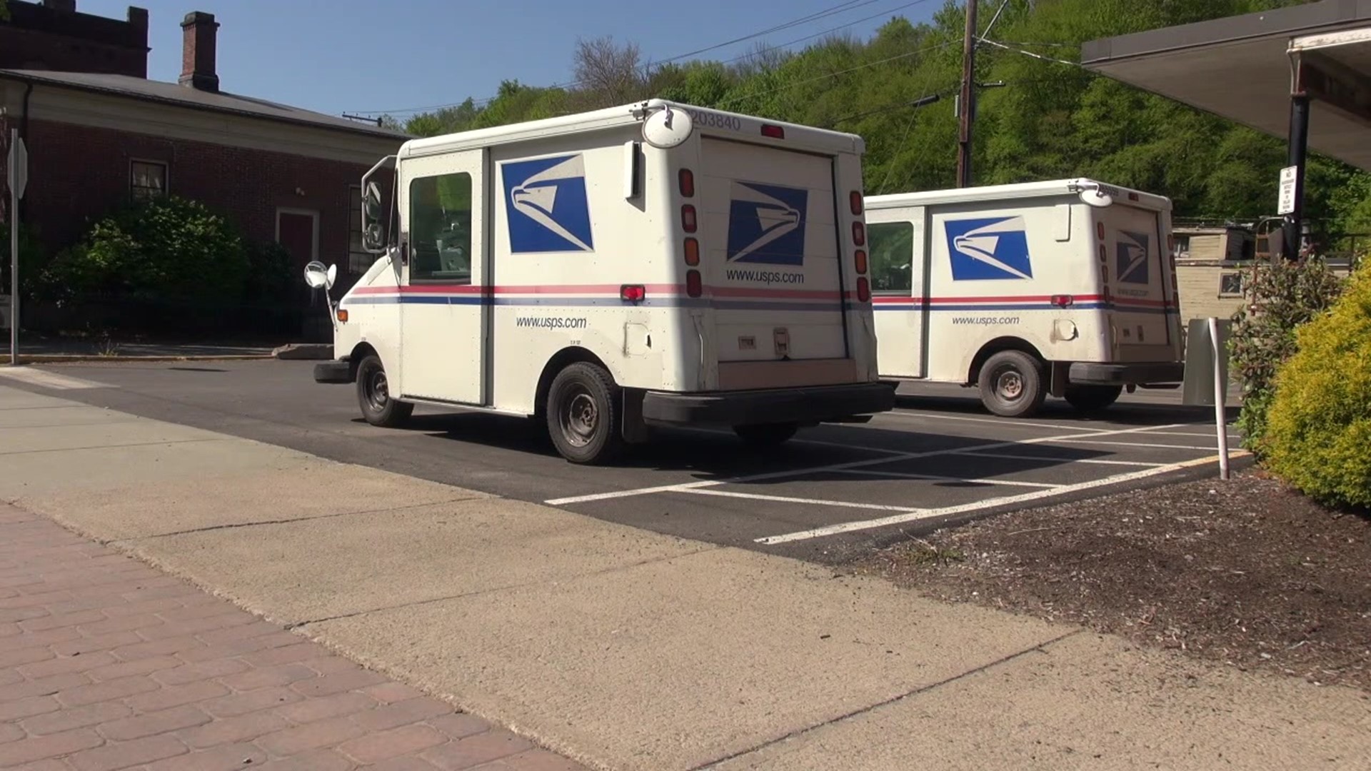 It's sometimes called "snail mail," but people in part of Wayne County are losing their patience, after sometimes going days without mail delivery.