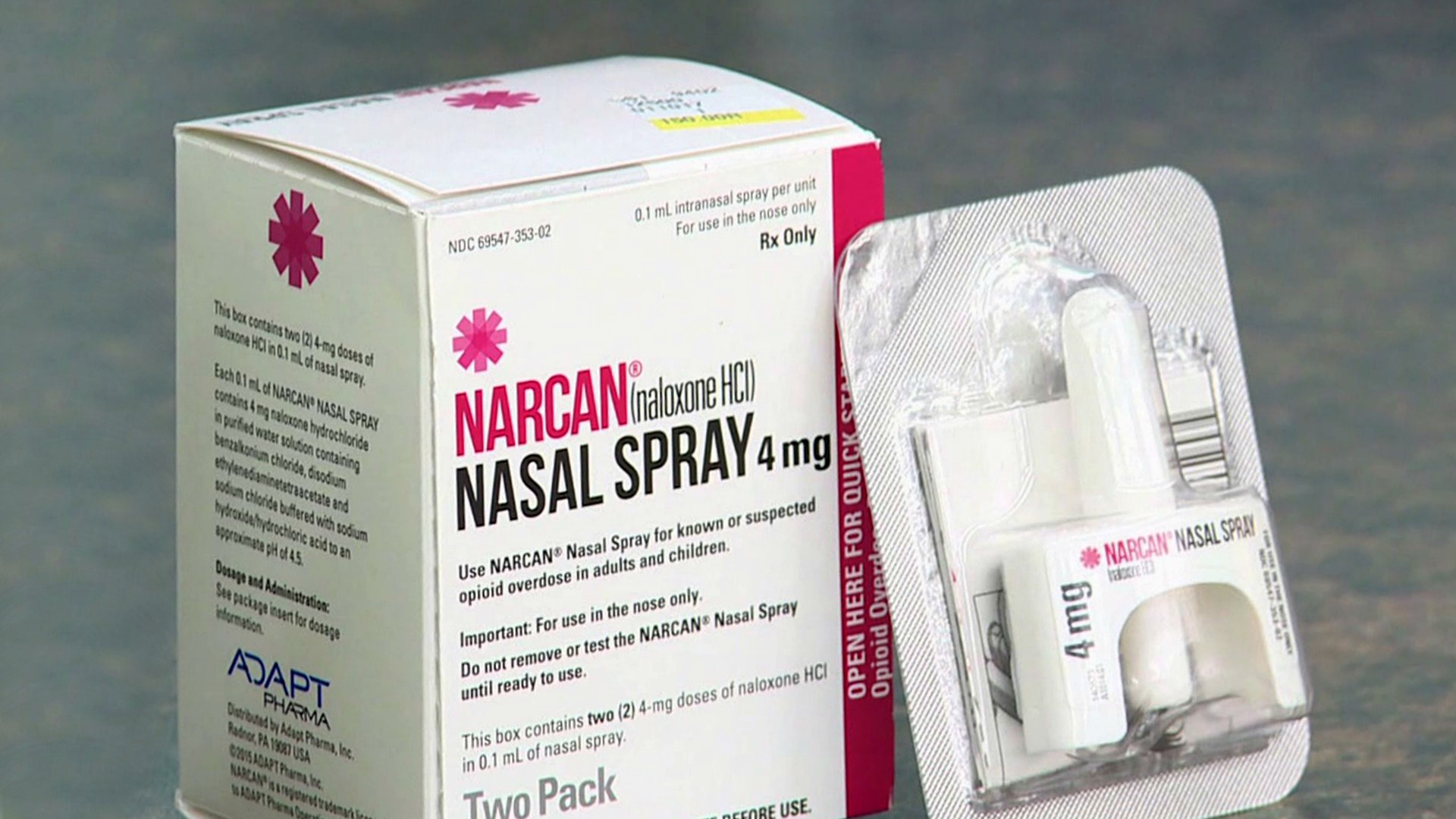 Naloxone is now available at seven airports in Pennsylvania, including the Wilkes-Barre/Scranton International Airport and Williamsport Regional.