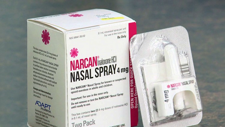 York County high school student revived with Narcan