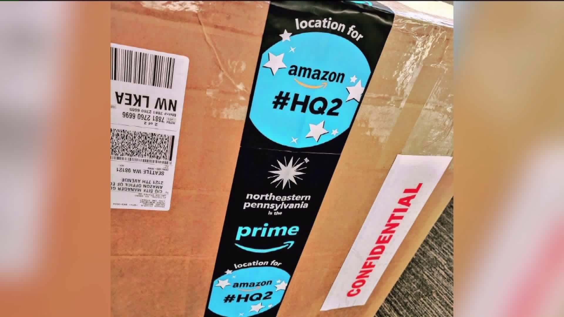Could NEPA Be Amazon`s New HQ2?