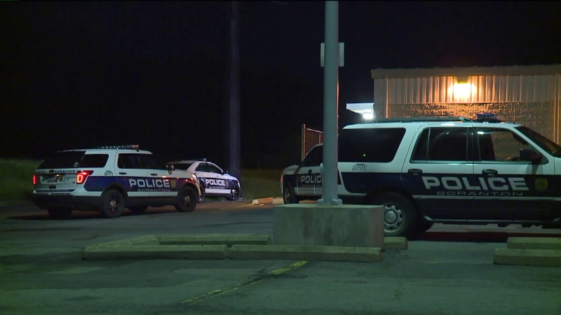 Police Investigating Early Morning Shooting in Scranton