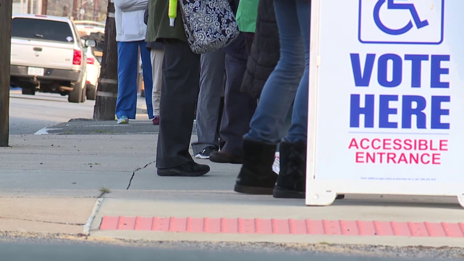 Poll worker shortages may affect our upcoming elections in places like Luzerne County.