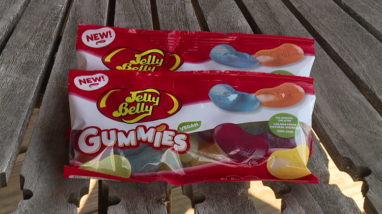 Taste Test: Jelly Belly Vegan Gummies