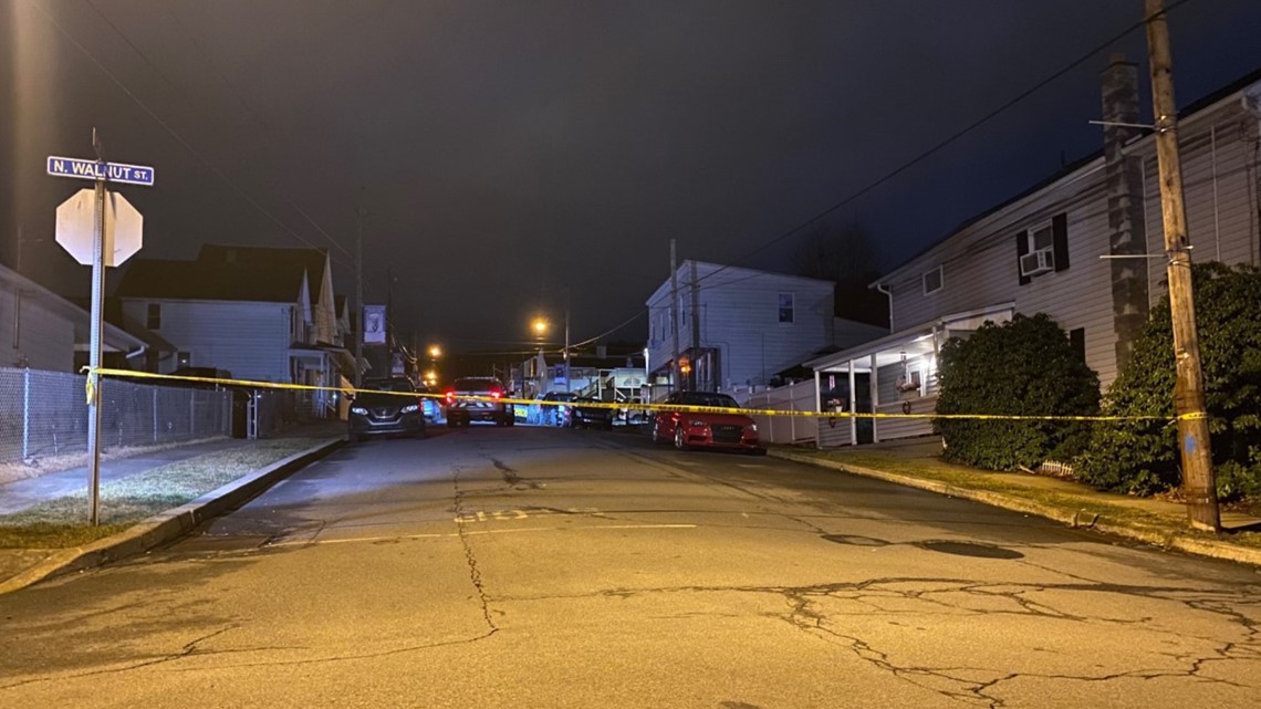 Heavy police presence in Wilkes-Barre Township - Vimarsana News