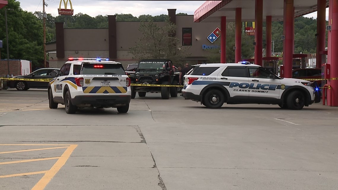 Pedestrian hit, killed in Lackawanna County