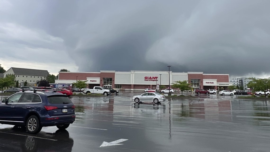 WATCH: Viewer footage and photos of the central PA tornadoes | wnep.com