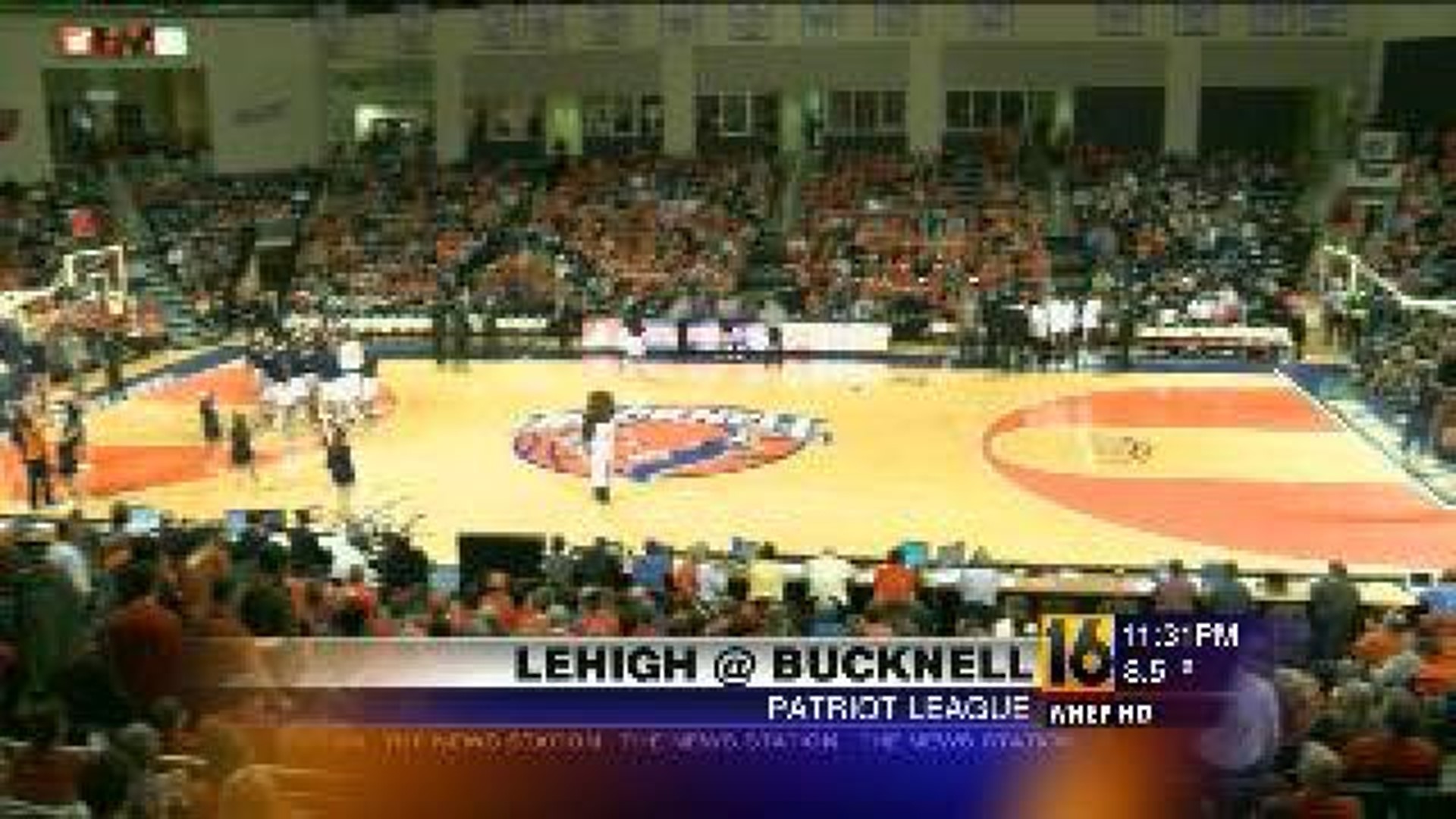 Lehigh vs Bucknell