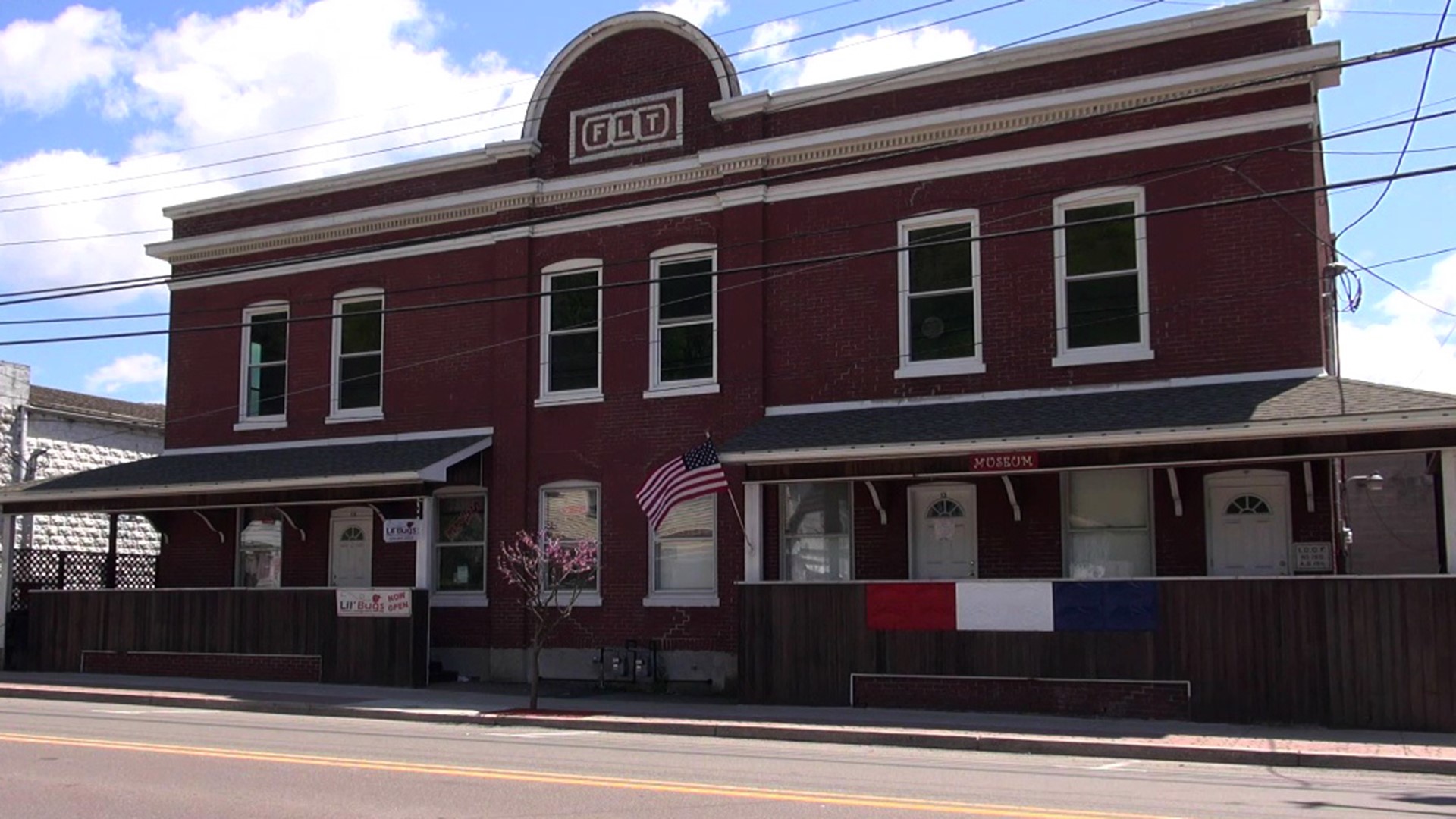 Construction on a museum in Luzerne County is now underway, and members of the historical society believe now, move than ever, is the time to expand.