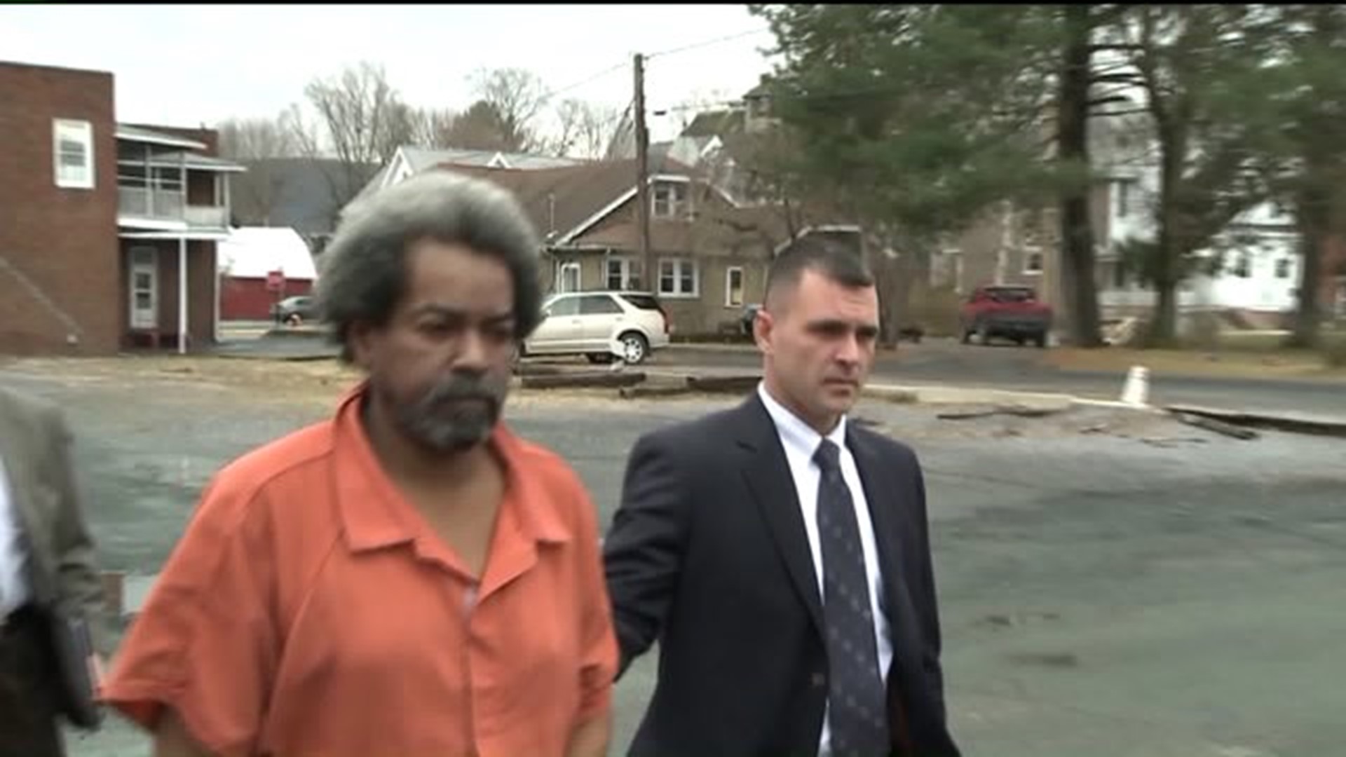 Trial for Man Accused of Killing Friend, Burying Body Under Home