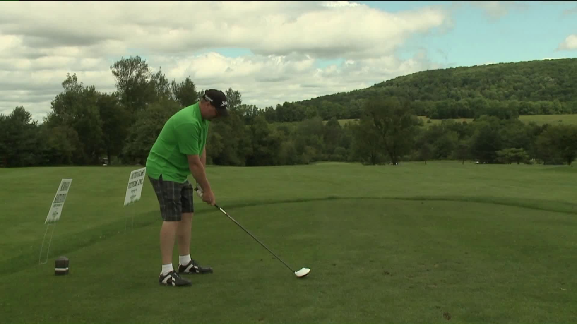 Golf Tournament Held in Memory of Tow Truck Driver