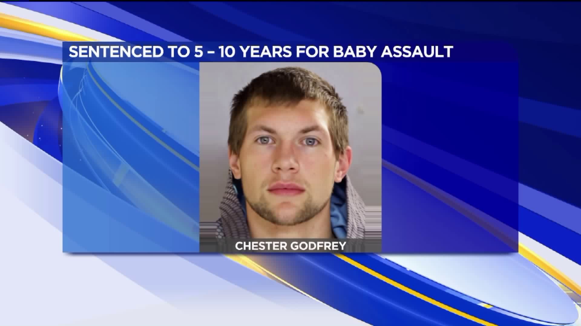 Prison Sentence for Man Who Assaulted Baby
