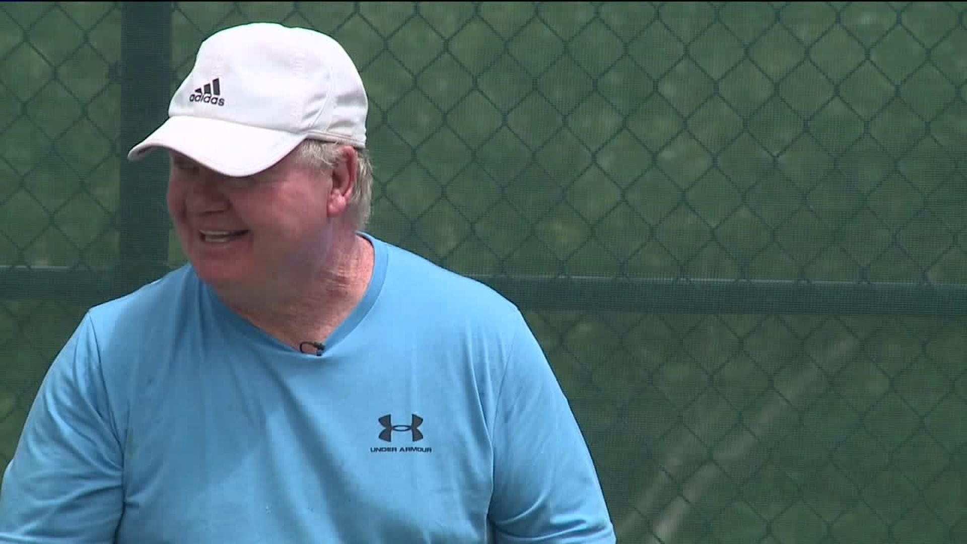 Joe McNulty tennis coach