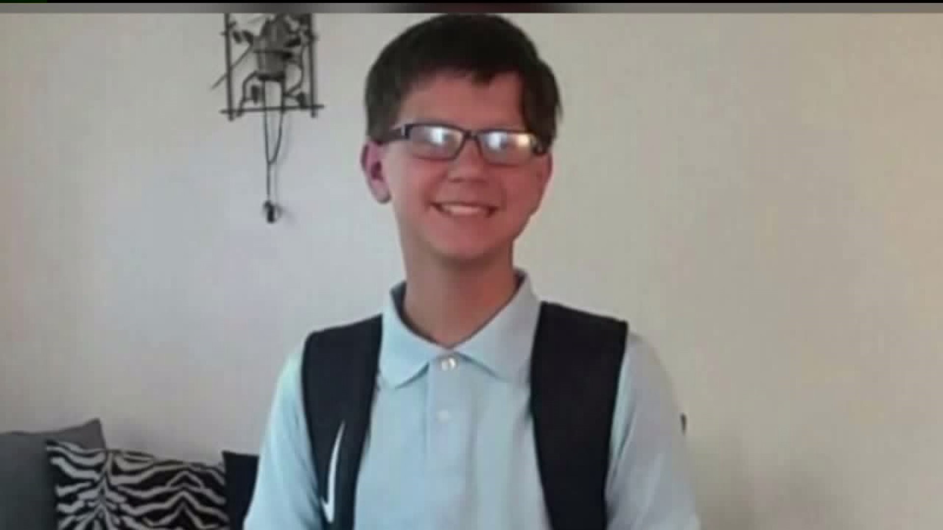 Relatives, School Community Mourning Loss of 13-Year-Old Boy to Fire