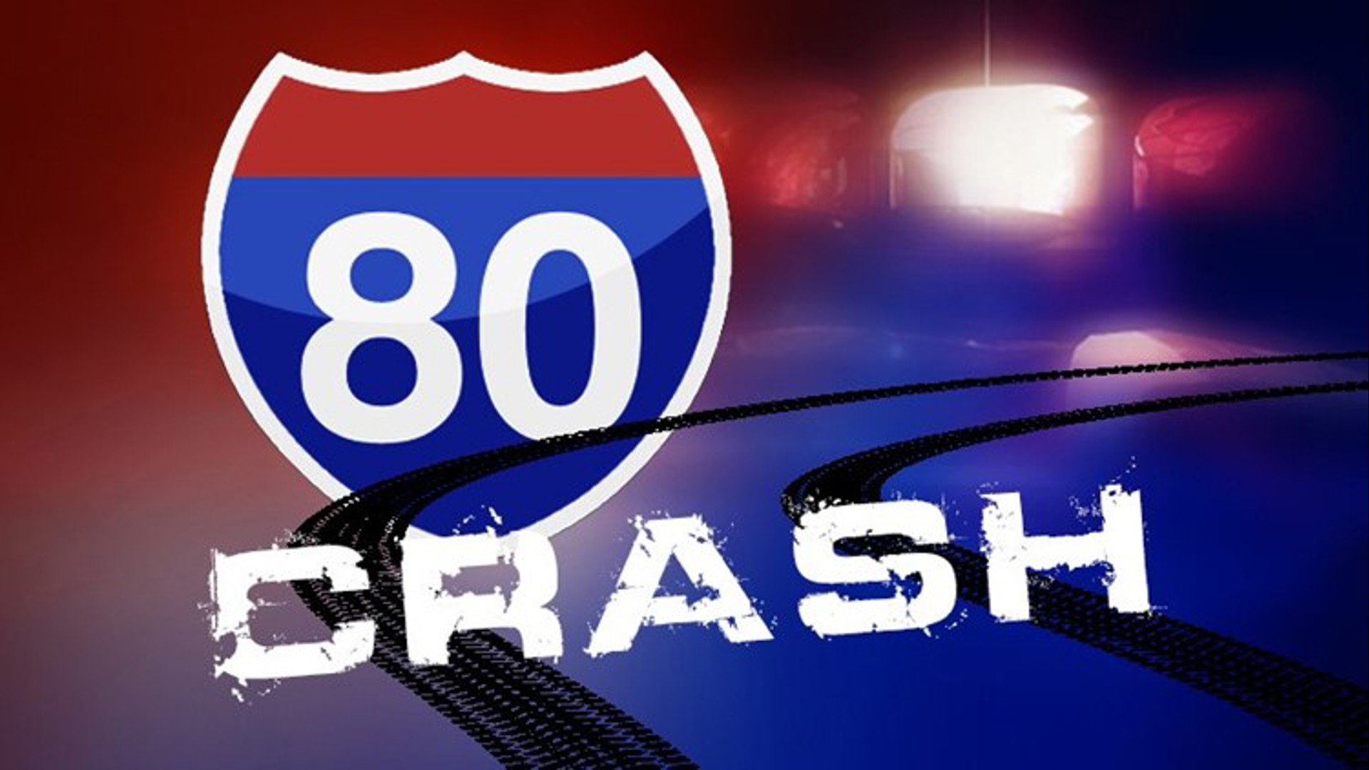 Part of 80 shut down after crash | wnep.com