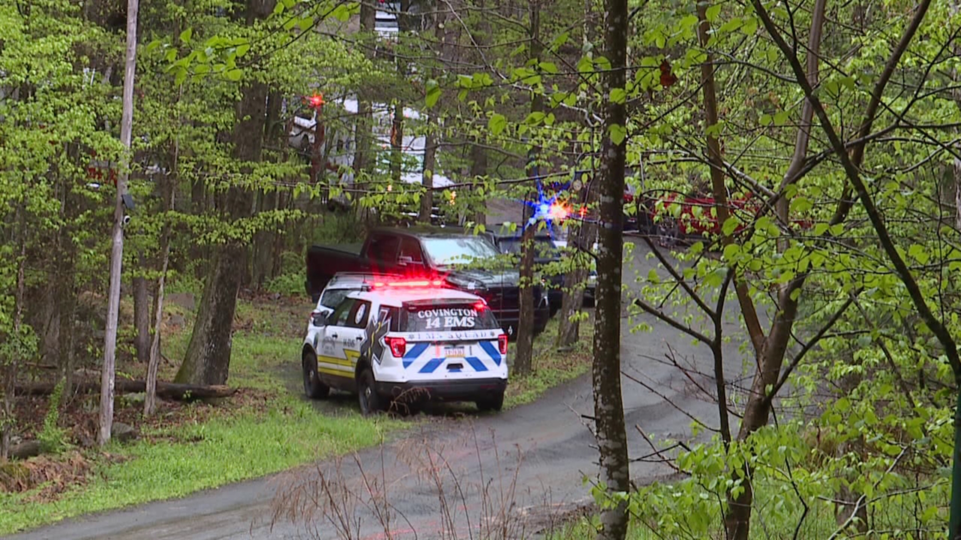 Coroner called to deadly crash in Lackawanna County | wnep.com